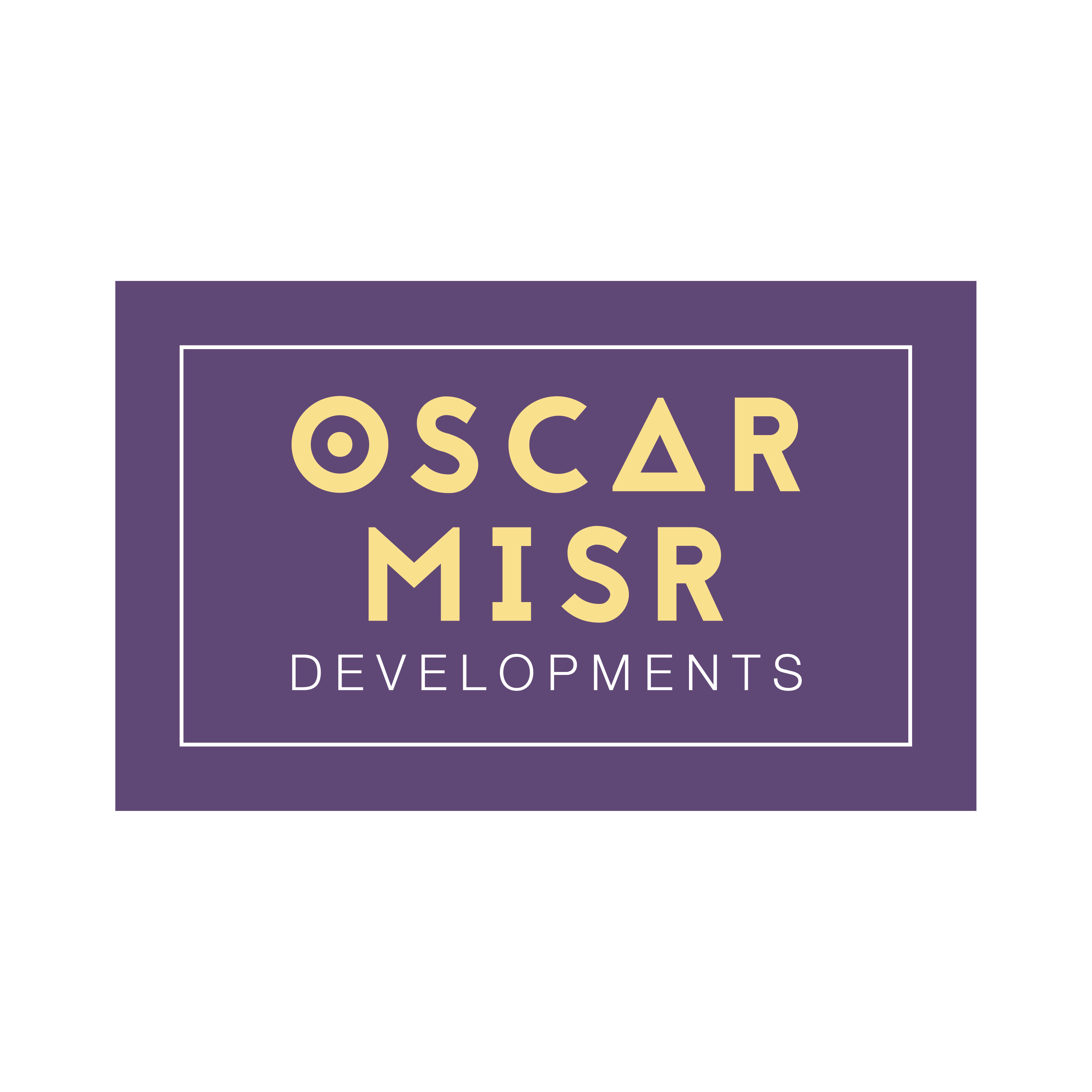 أوسكار مصر | Oscar Misr logo
