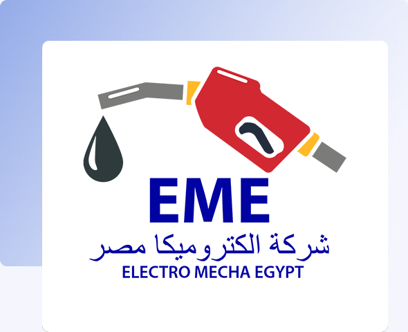 شركة إلكترو ميكا مصر | Electro Mecha Egypt logo