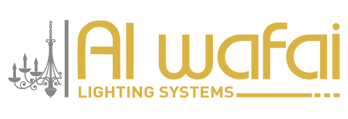 الوفائي للإضاءة | Alwafai Lighting Systems logo