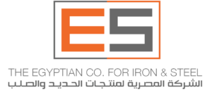 الشركة المصرية لمنتجات الحديد والصلب | Egyptian Company for Iron and Steel Products logo