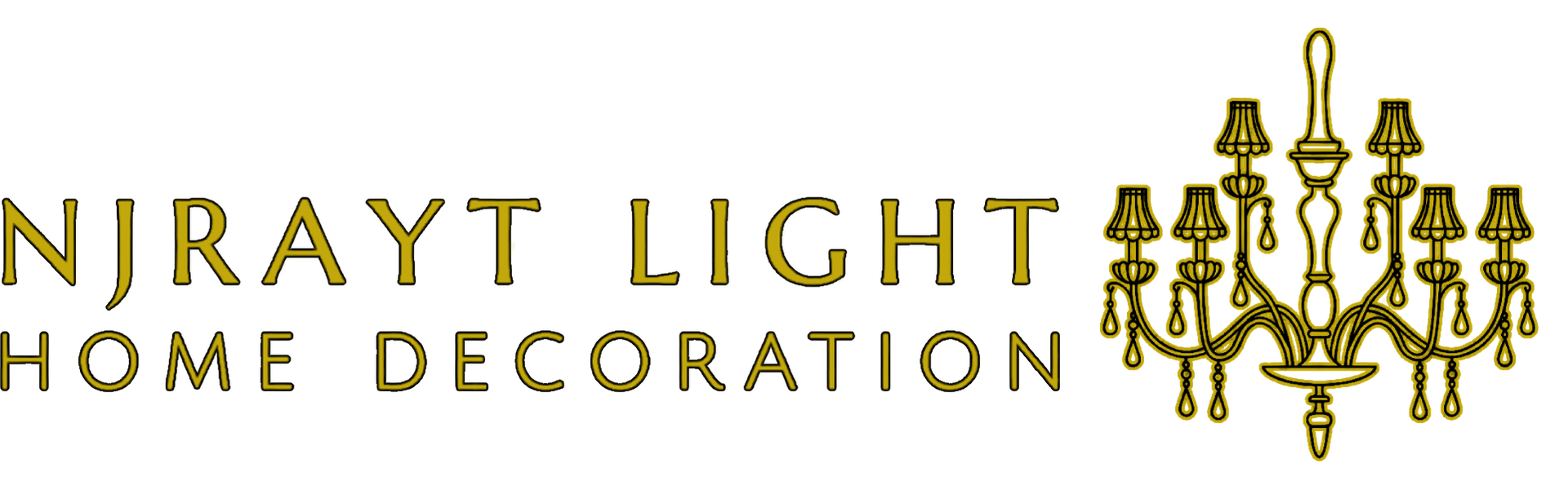 نجرايت لايت | Njrayt Light logo