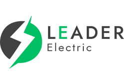 Leader Electric — ليدر إليكتريك logo