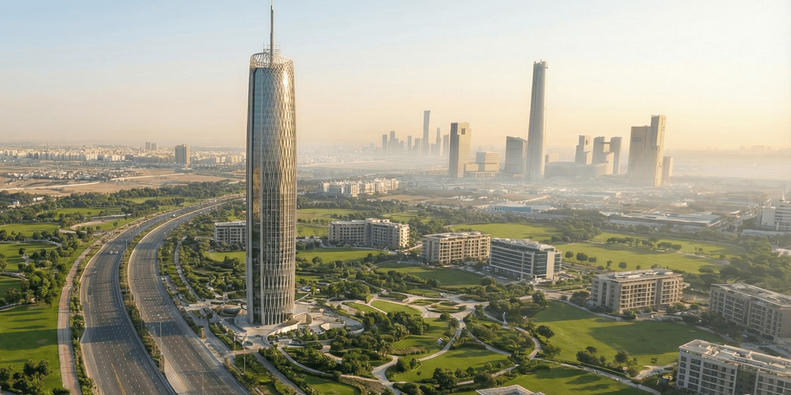 النيل للتطوير العقاري | Nile Developments logo
