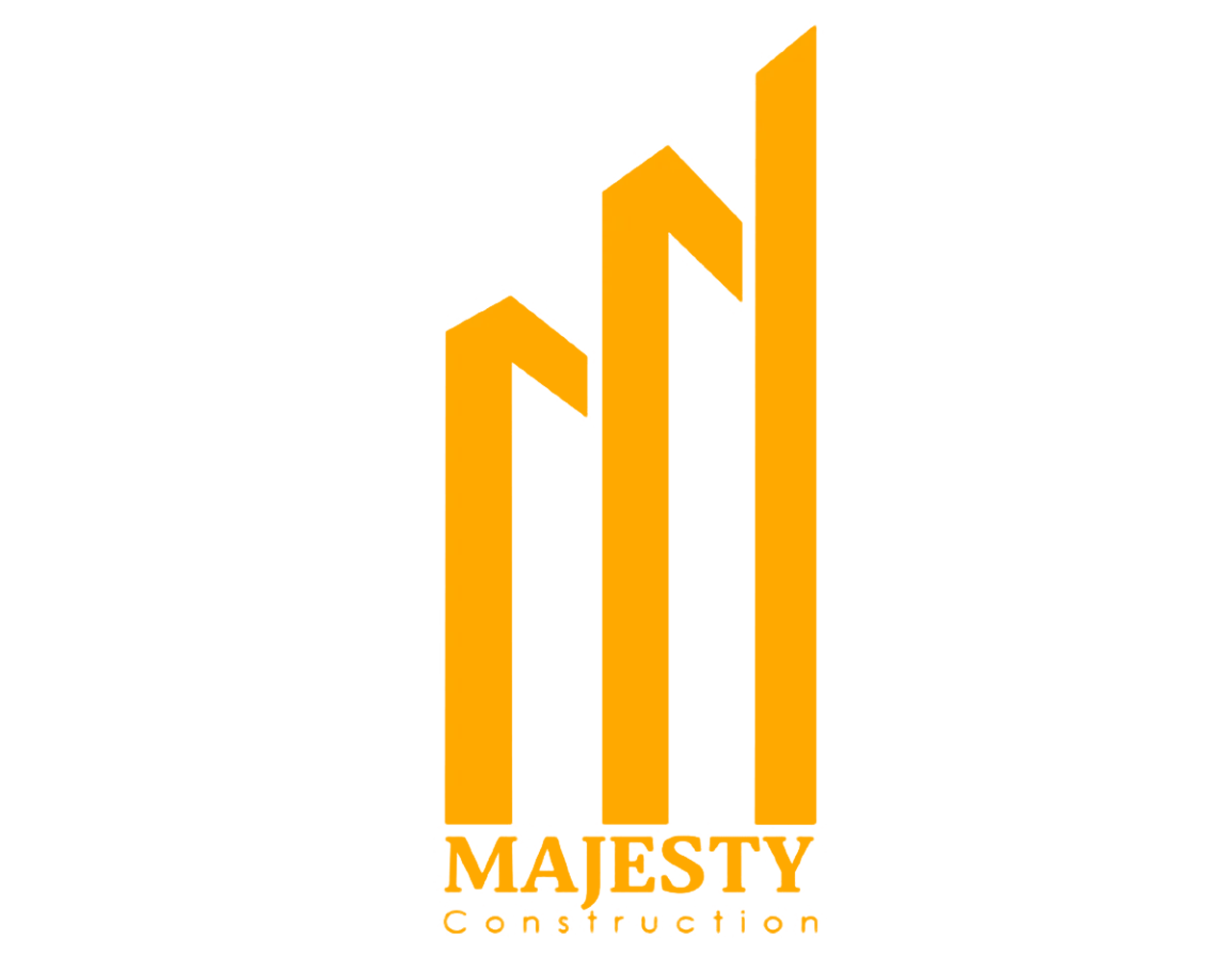 ماجستي للإنشاءات المعدنية | Majesty Steel Construction logo