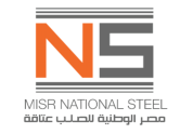 مصر الوطنية للصلب عتاقة | Misr National Steel Ataqa logo
