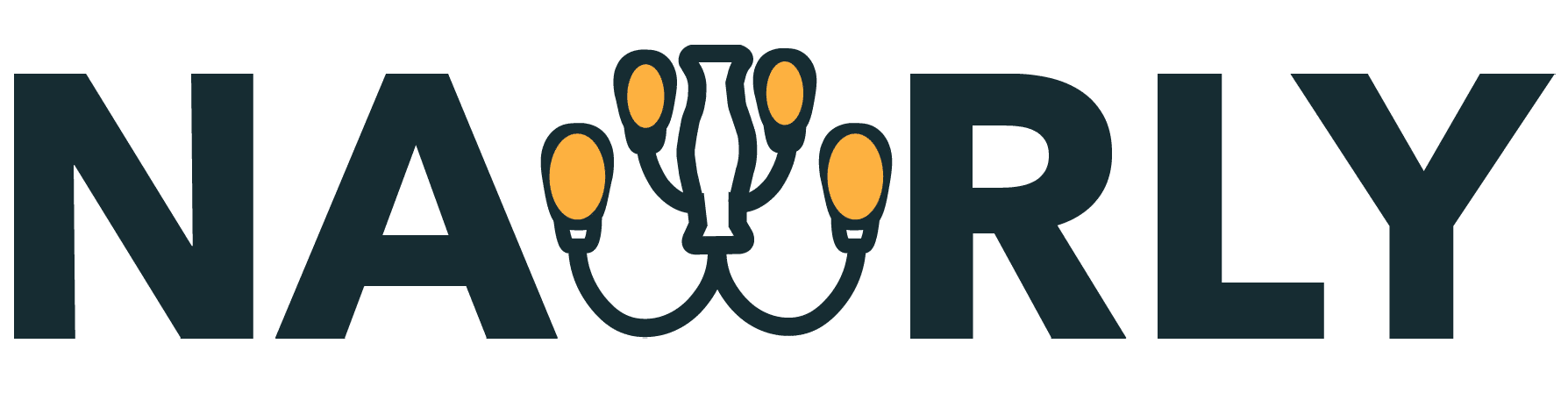 نورلي | Nawrly logo