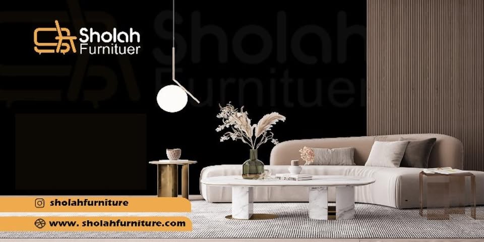 Sholah furniture logo