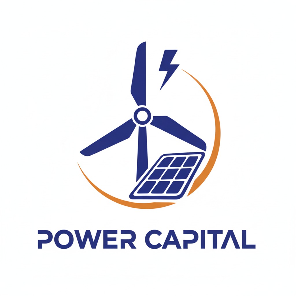 باور كابيتال | Power Capital logo