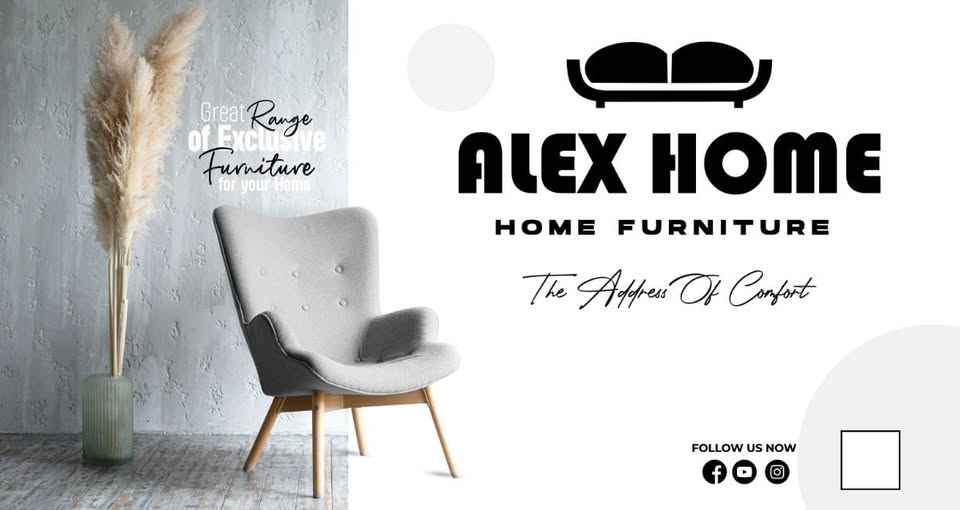 Alex furniture, الإسكندرية للمفروشات والتنجيد، إدارة محمد حسن logo