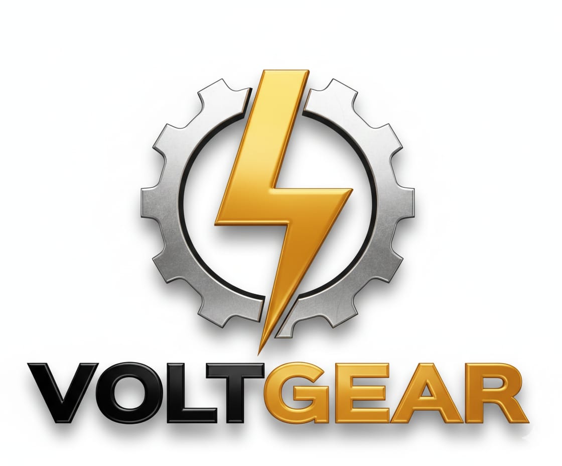 فولت جير | VoltGear logo