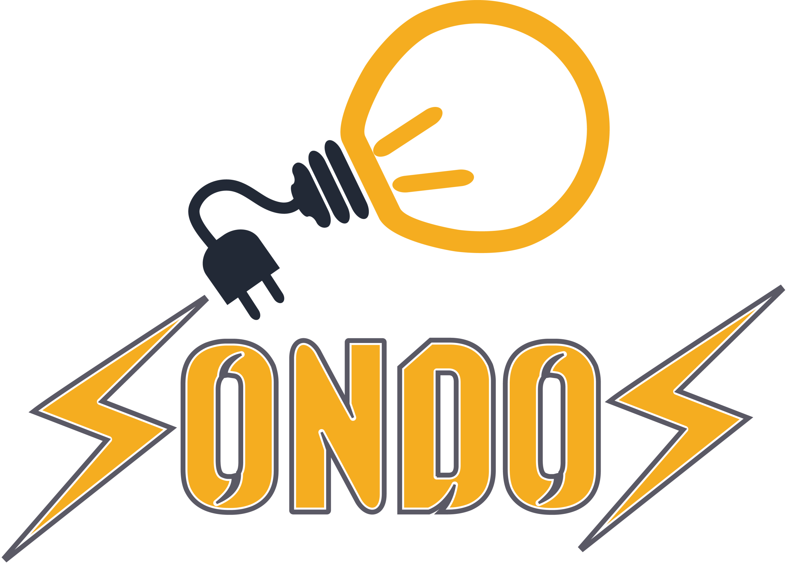 El Sondos — السندس للتوريدات الكهربائية logo