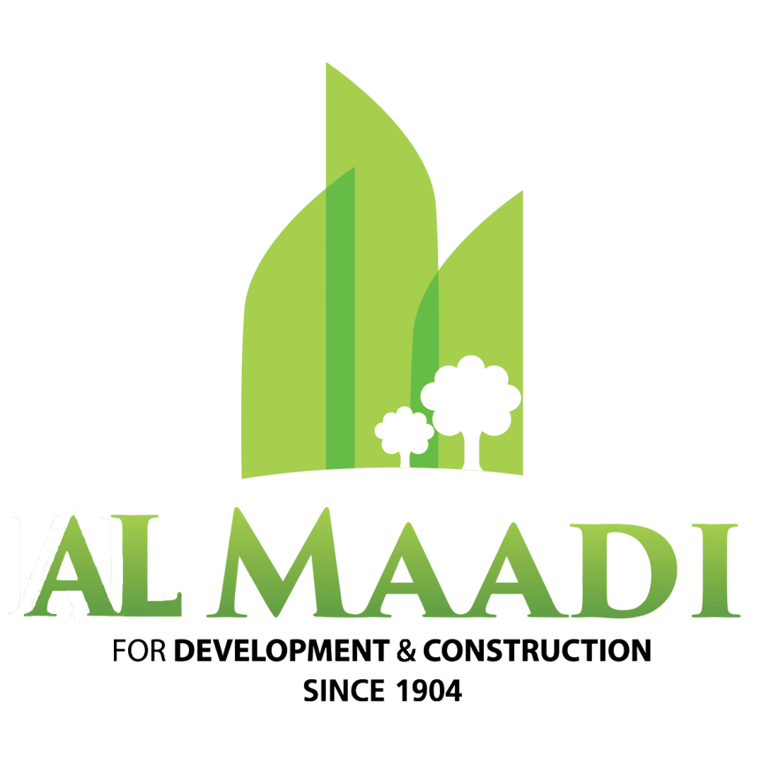 المعادي للتنمية والتعمير | Maadi Development and Reconstruction logo