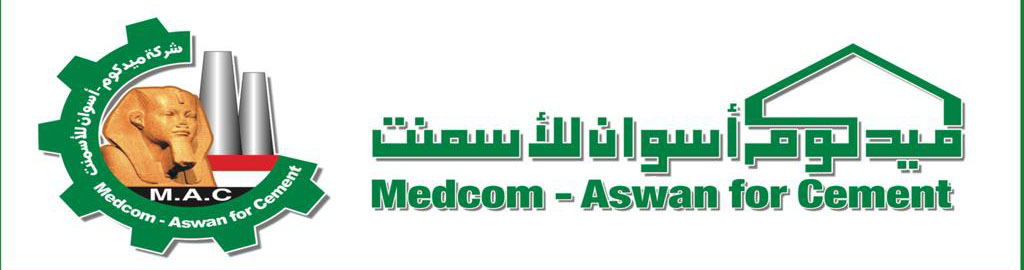 ميدكوم أسوان للأسمنت | Medcom Aswan Cement logo