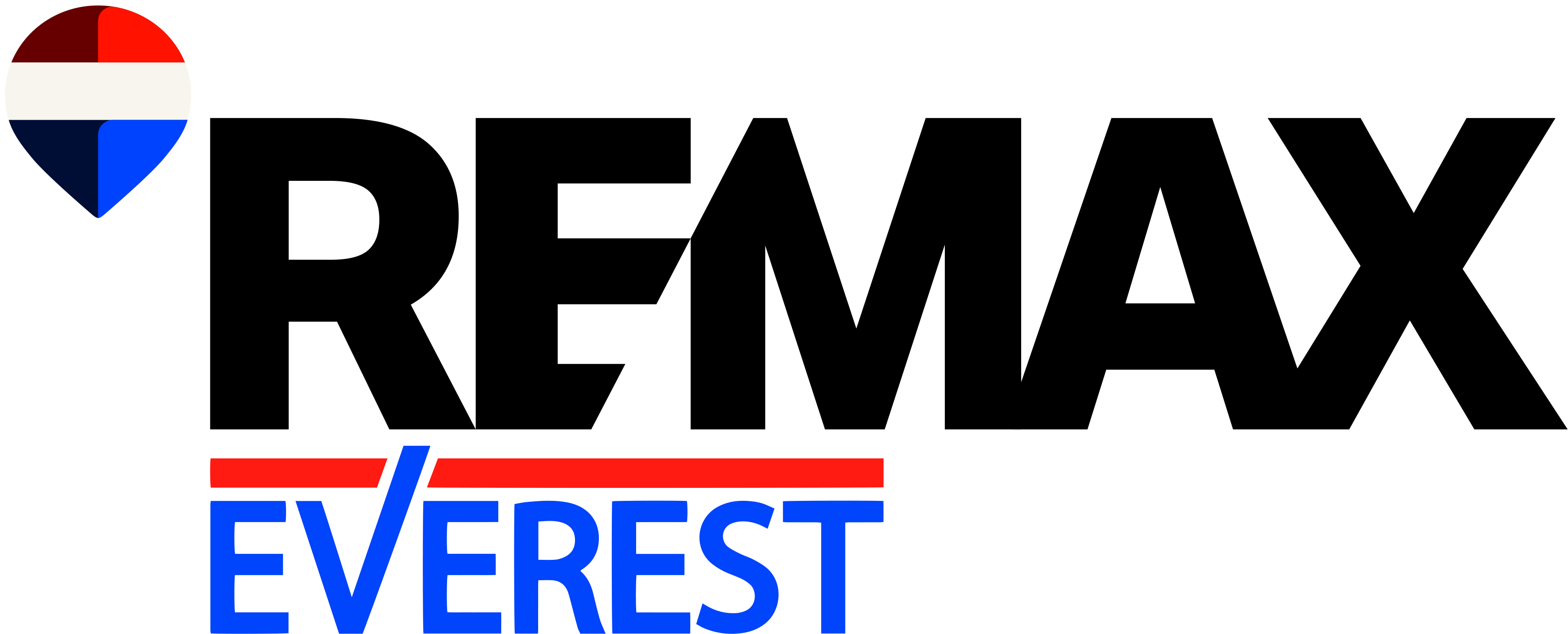 ريماكس إيفرست | RE/MAX Everest logo