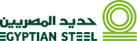 حديد المصريين | Egyptian Steel logo