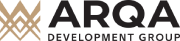 أرقى للتطوير العقاري | ARQA Development Group logo