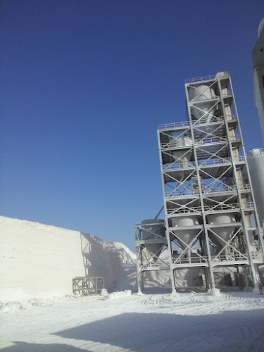 EGYLIME MINING INDUSTRIES QUARRY logo
