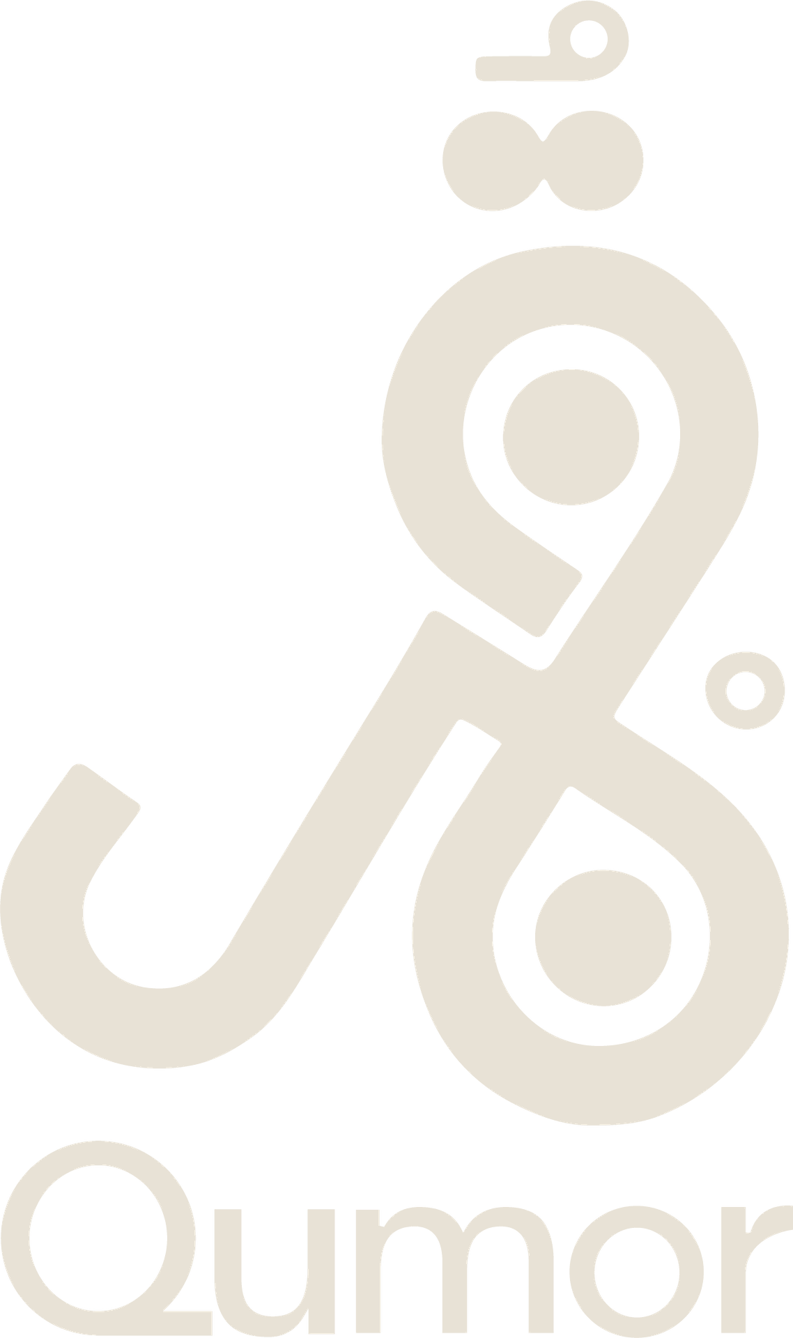 قمور | Qumor logo