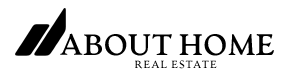 أباوت هوم | About Home logo