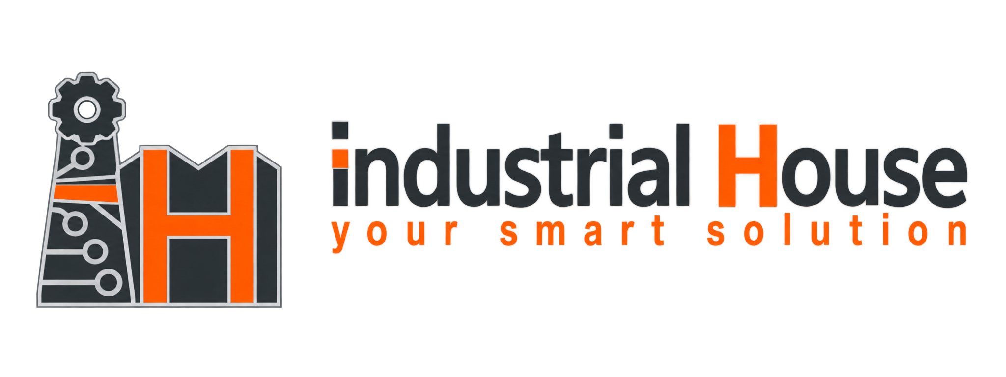 إندستريال هاوس | Industrial House logo