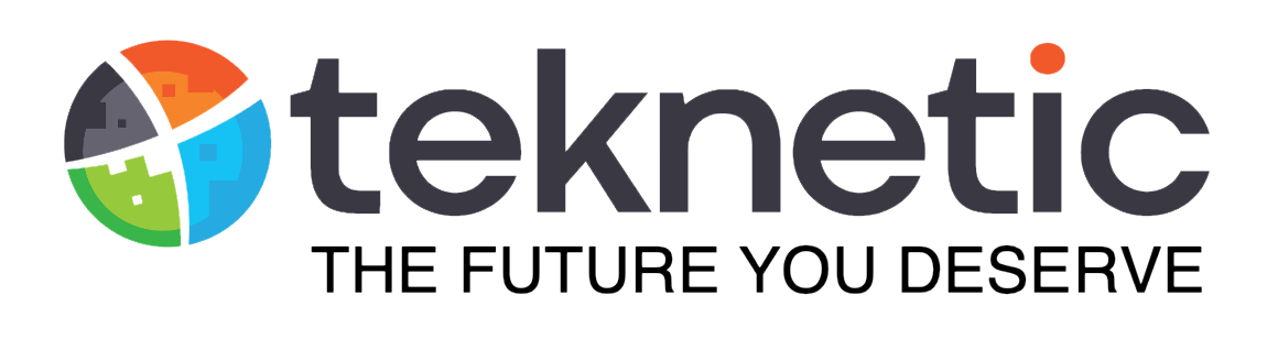 تكنيتيك | Teknetic Egypt logo