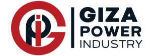 الجيزة باور للصناعة | Giza Power Industry logo