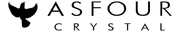 Asfour Crystal — عصفور كريستال logo