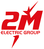 2M Electric Group — مجموعة تو إم للصناعات الكهربائية logo