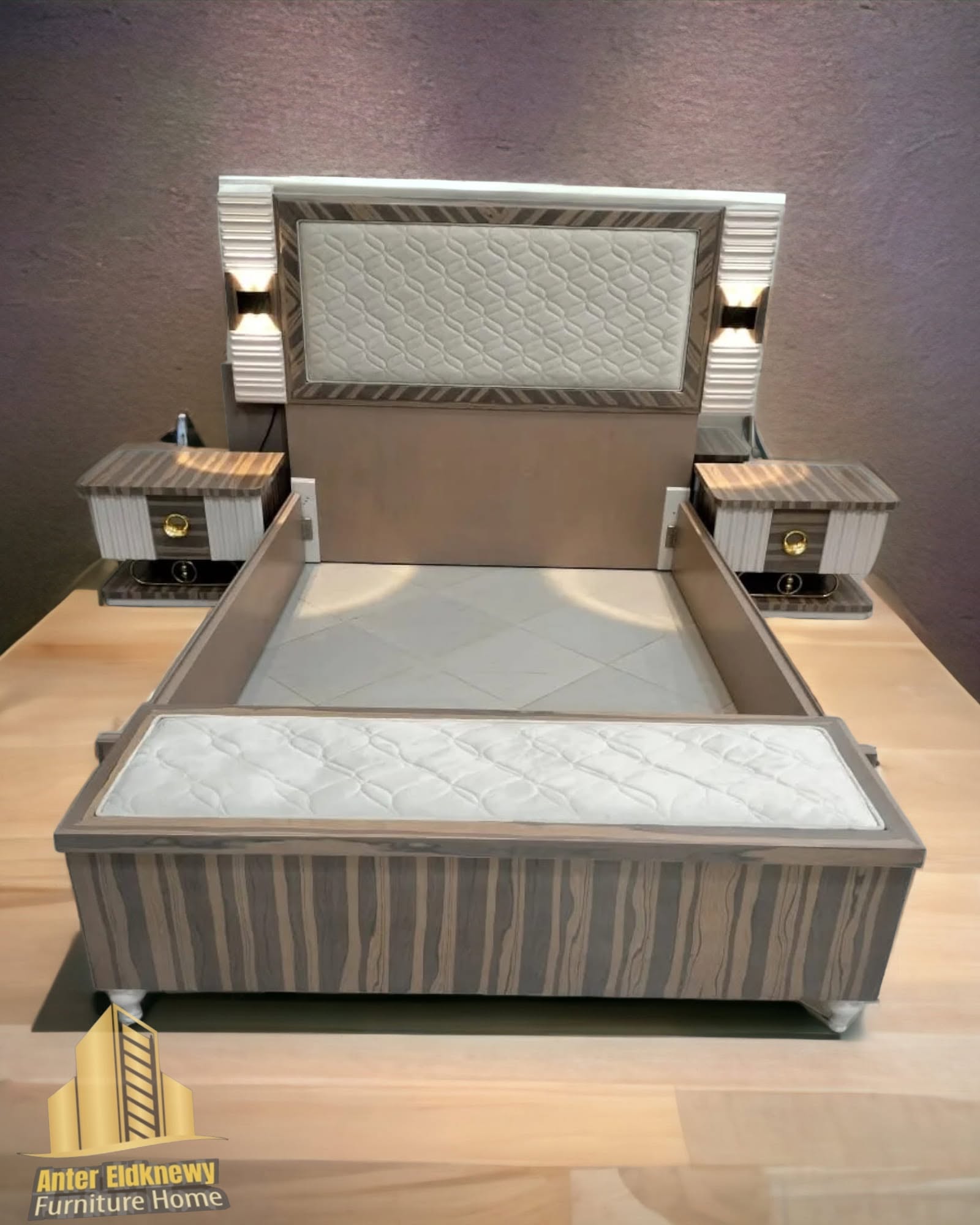 معرض الدقناوي | eldknawy furniture logo