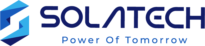 سولاتك | SOLATECH logo