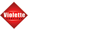 فيوليت للصناعات الكيماوية | Violette Coatings logo