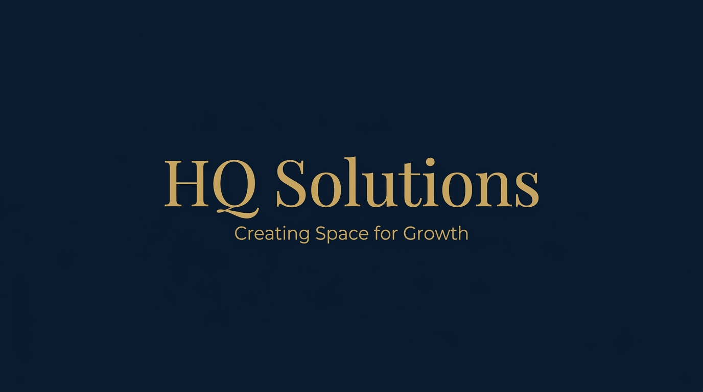 إتش كيو سبيس | HQ Space logo