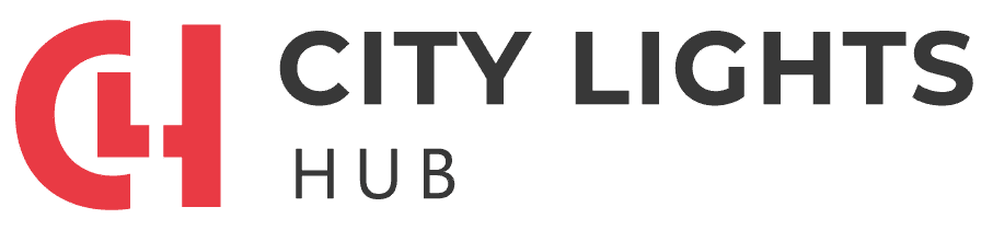 سيتي لايتس هب | City Lights Hub logo