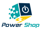 Power Shop / El Dawlia for Power Technology — باور شوب / الدولية لتكنولوجيا الطاقة logo