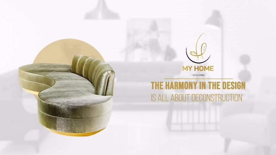 My Home Furniture Factory logo