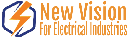 Newvision Electric — نيوفيجن للصناعات الكهربائية logo