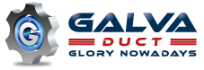 جالفا داكت | GALVA DUCT logo