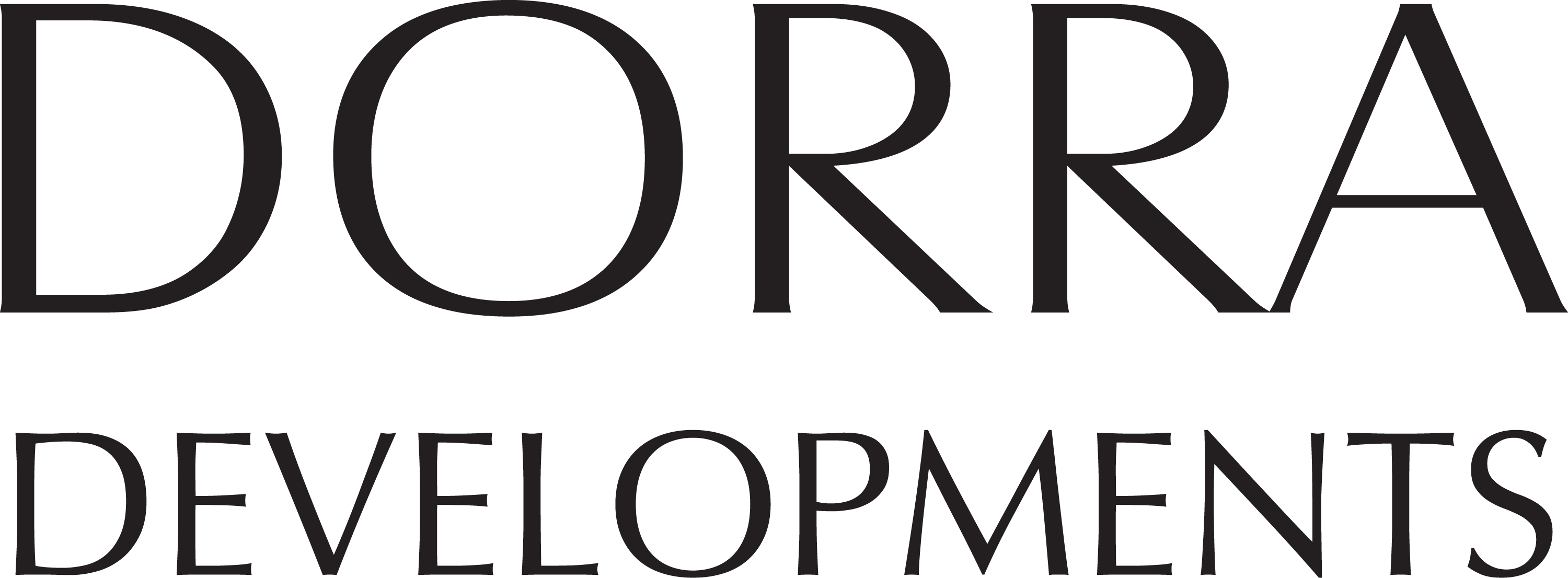 درة للتطوير العقاري | Dorra Developments logo