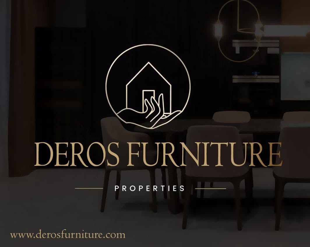 DEROS (ديروس للموبيليا ) logo