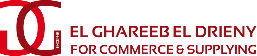 الغريب الدرينى | ElGhareeb ElDrieny Sons logo
