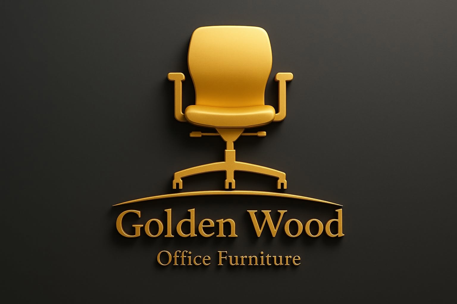 Golden Wood Office Furniture جولدن وود للأثاث المكتبي logo