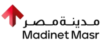 مدينة مصر | Madinet Masr logo
