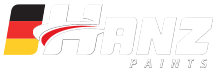 هانز للدهانات | Hanz Paints logo