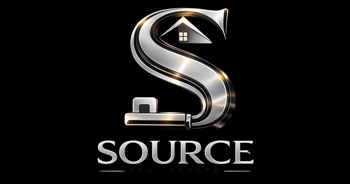 سورس إيجيبت العقارية | Source Egypt Real Estate logo