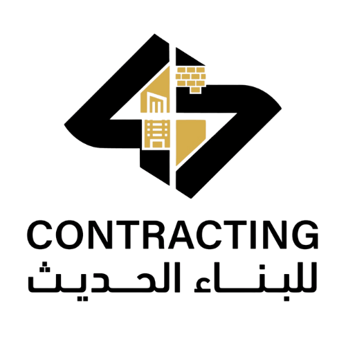 فوربي للمقاولات والتوريدات | 4B Contracting logo