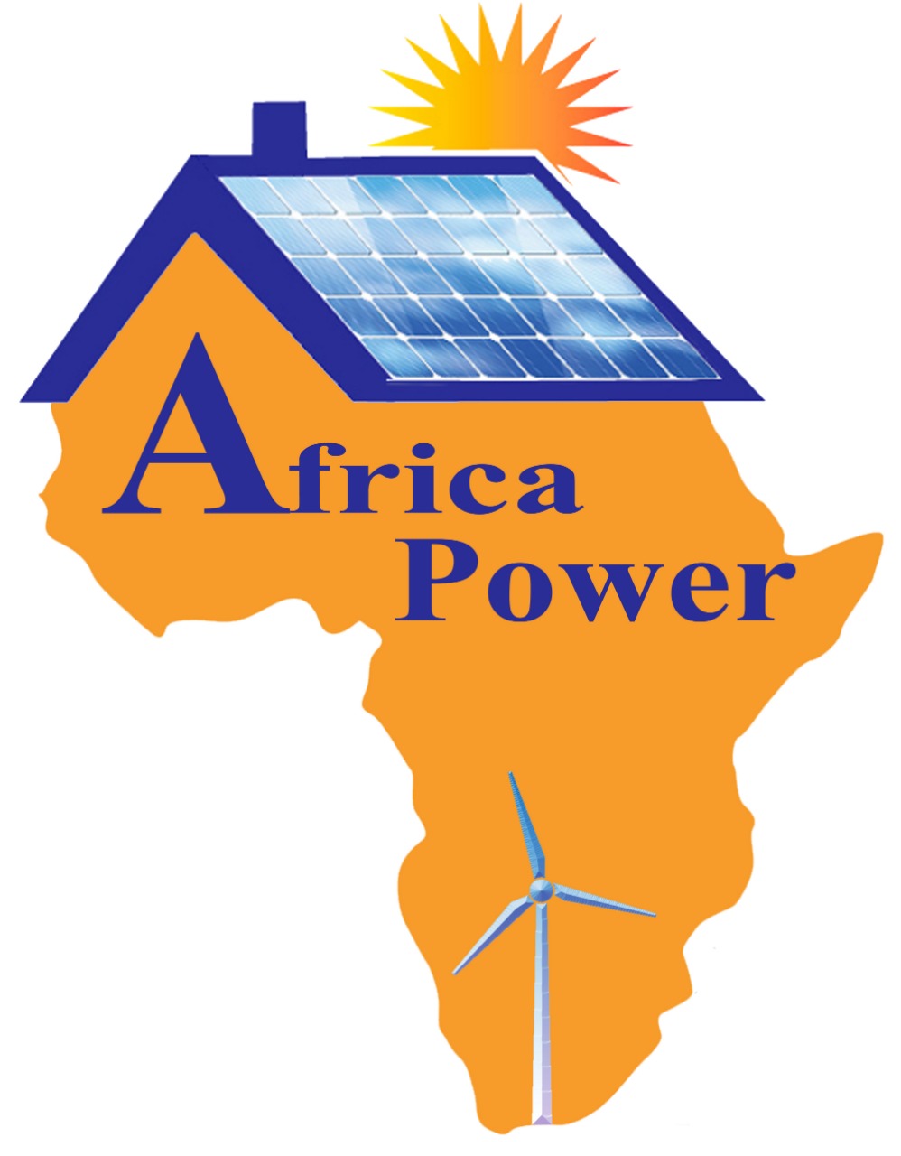 أفريكا باور | Africa Power logo