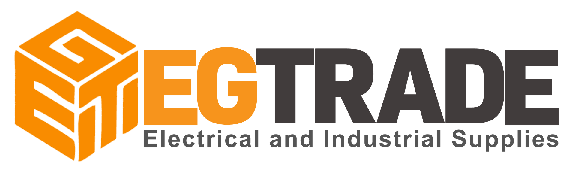 EG Trade — إيجي تريد logo