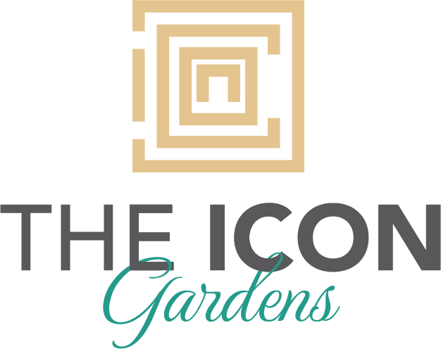 ذا آيكون جاردنز | The Icon Gardens logo