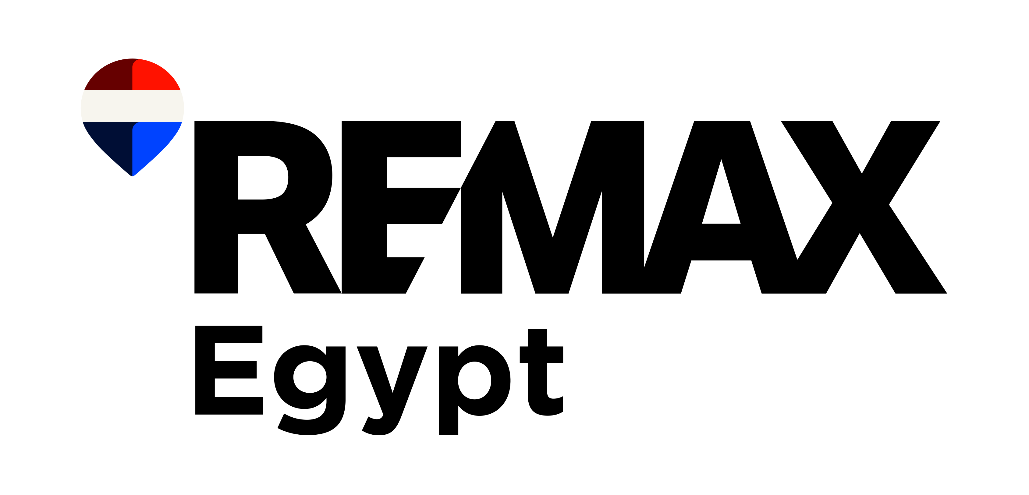 ريماكس مصر | RE/MAX Egypt logo