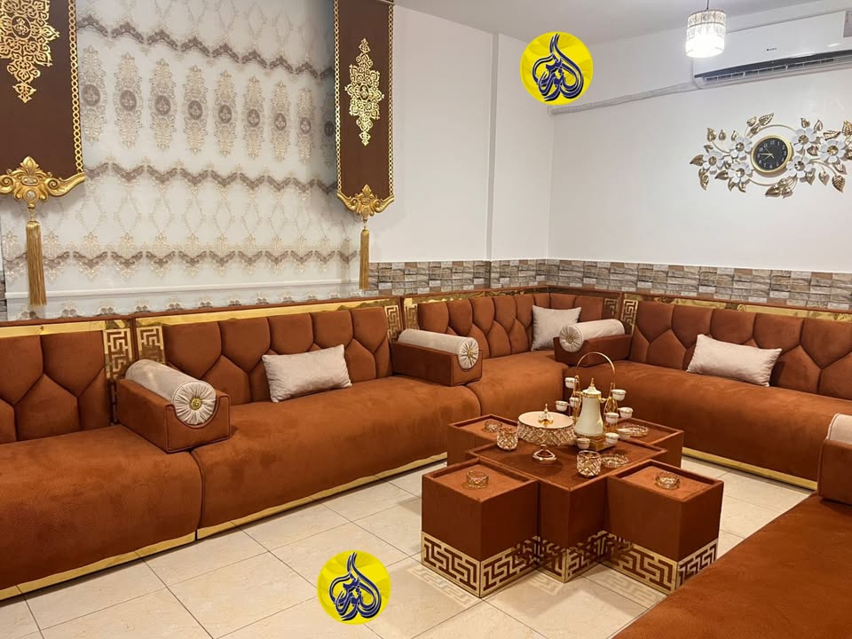 معرض النورس للمفروشات logo